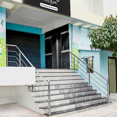 Super Collection O Kr Puram Ayyappa Nagar Formerly Sunrise Arcade Bangalore Extérieur photo