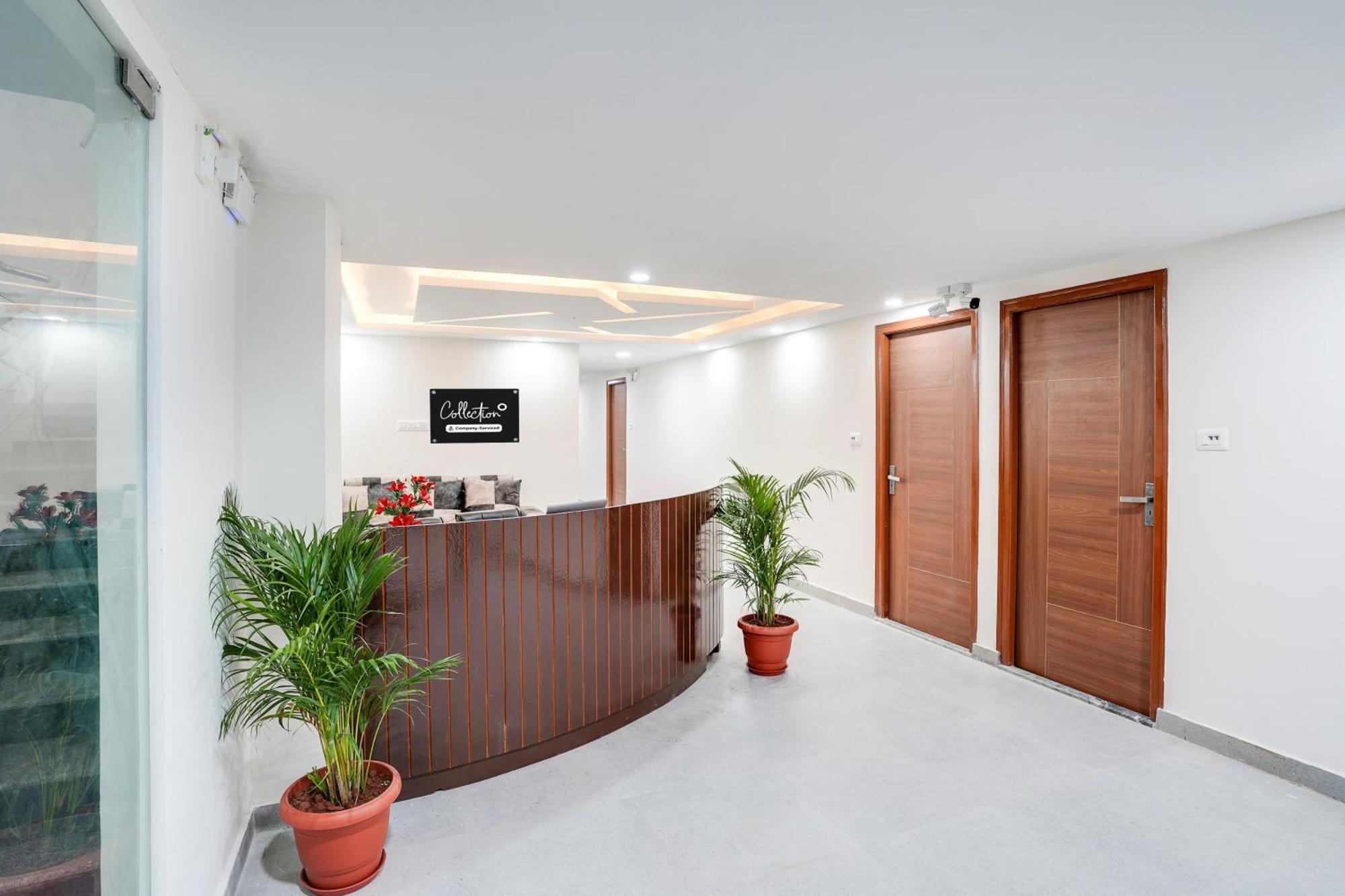 Super Collection O Kr Puram Ayyappa Nagar Formerly Sunrise Arcade Bangalore Extérieur photo