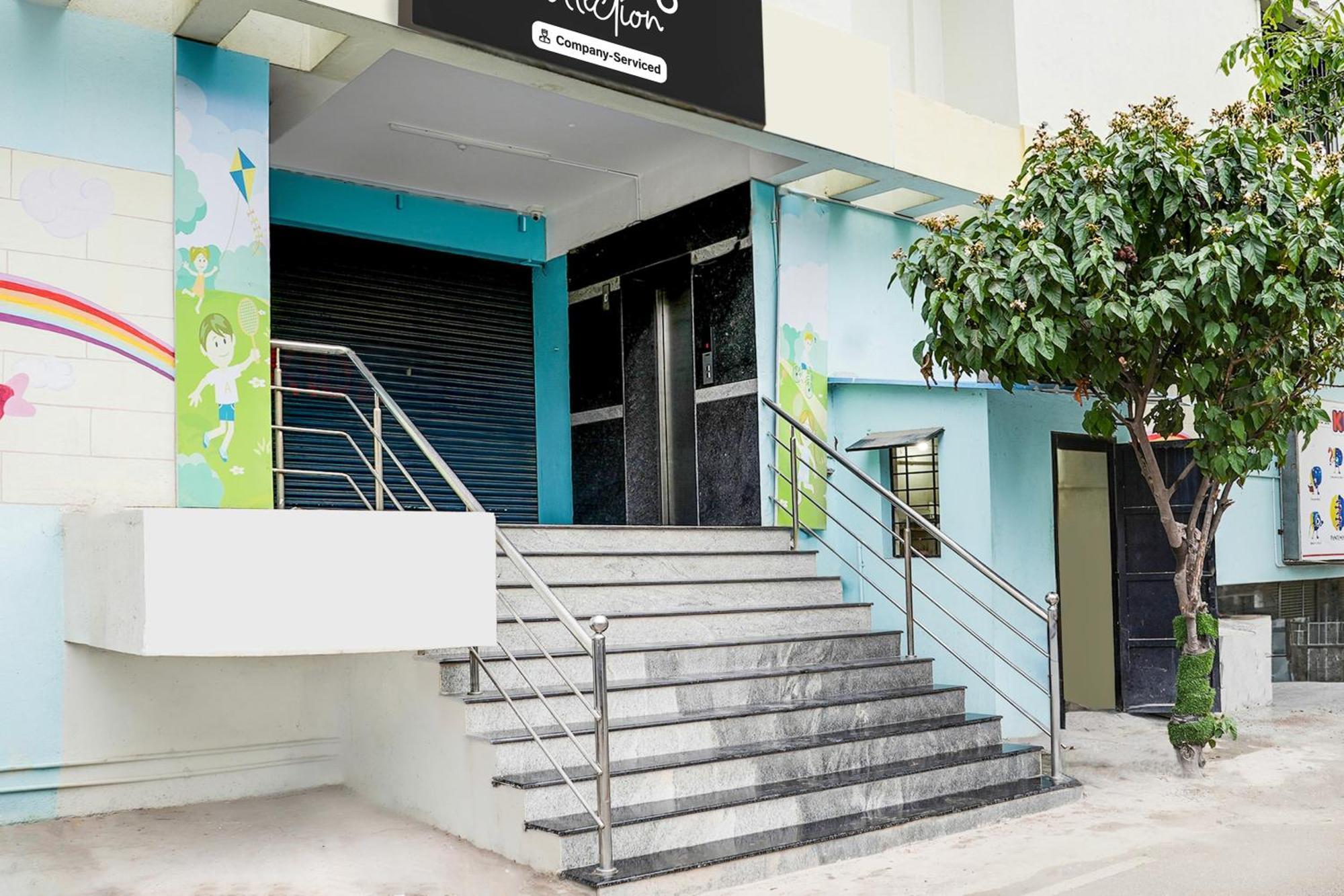 Super Collection O Kr Puram Ayyappa Nagar Formerly Sunrise Arcade Bangalore Extérieur photo