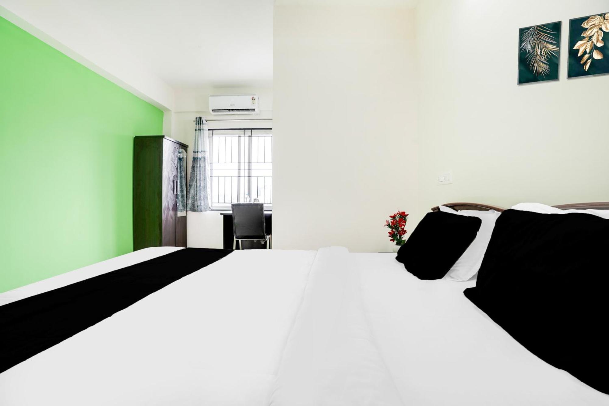 Super Collection O Kr Puram Ayyappa Nagar Formerly Sunrise Arcade Bangalore Extérieur photo