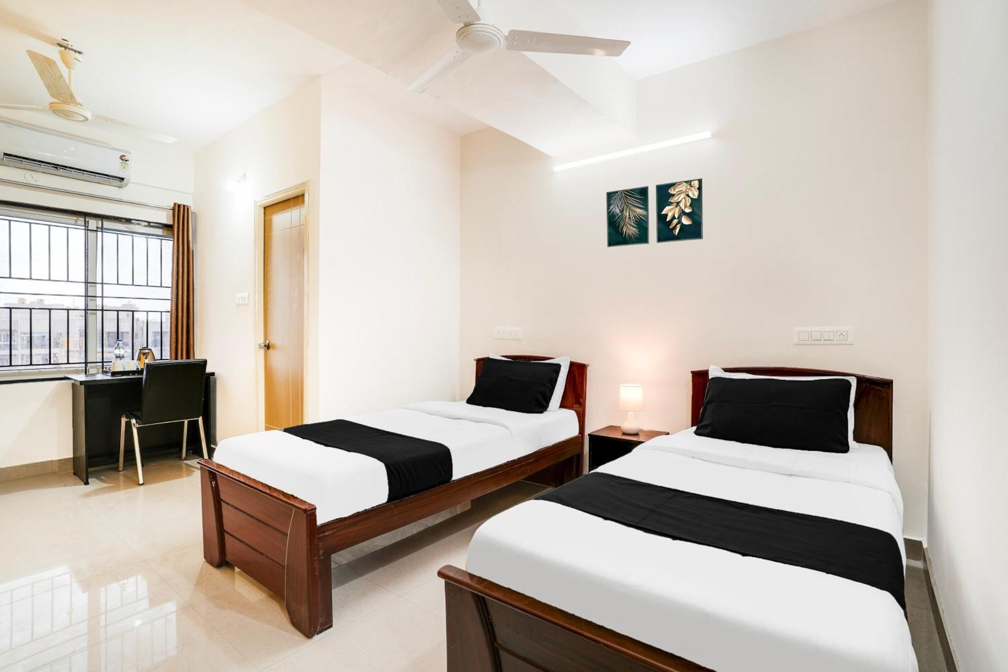 Super Collection O Kr Puram Ayyappa Nagar Formerly Sunrise Arcade Bangalore Extérieur photo