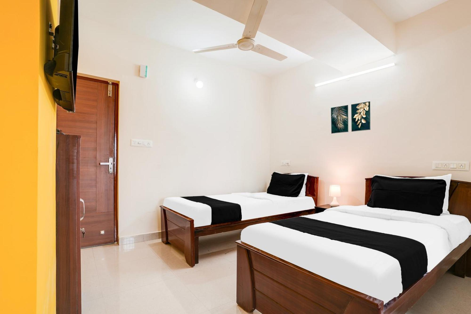 Super Collection O Kr Puram Ayyappa Nagar Formerly Sunrise Arcade Bangalore Extérieur photo