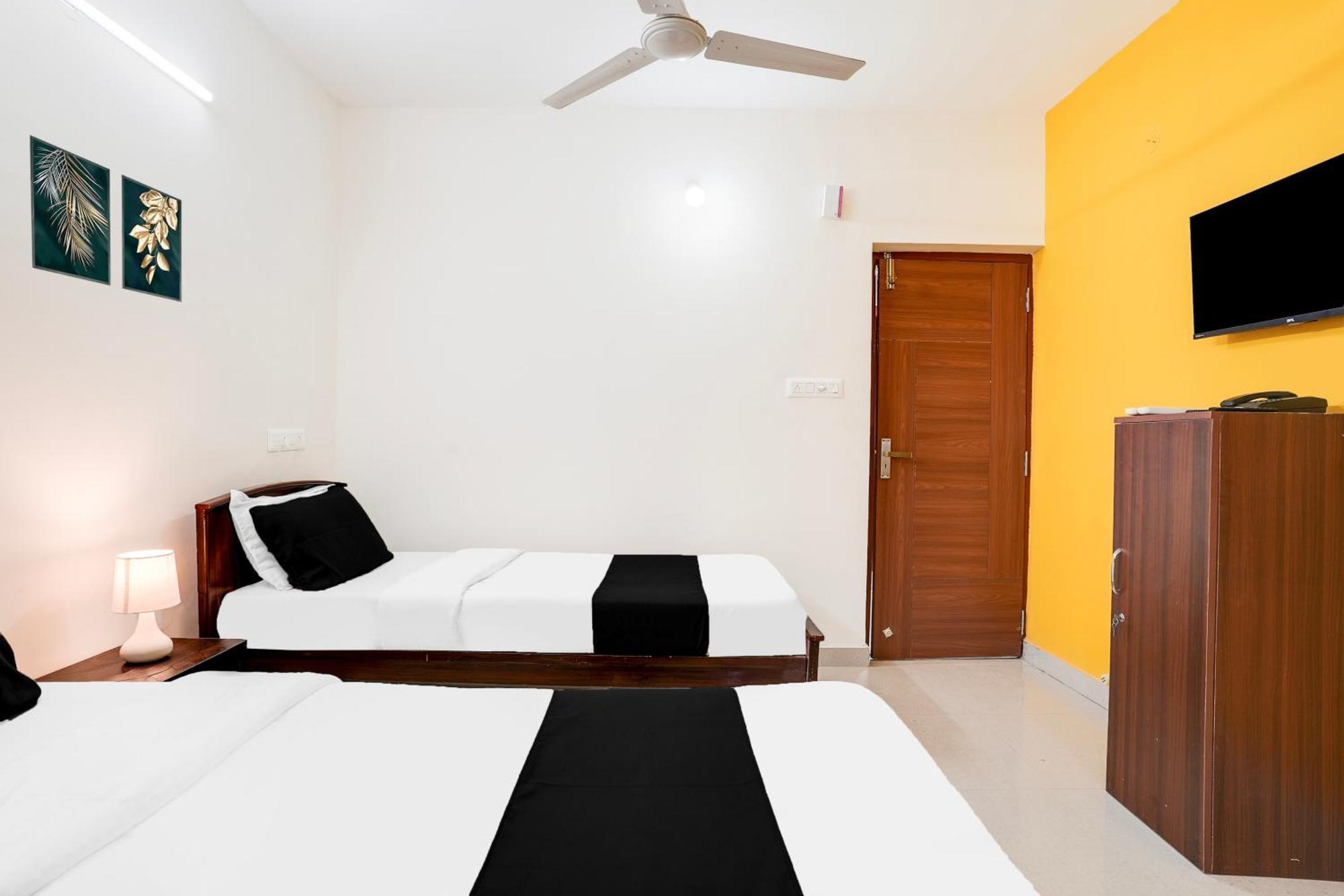 Super Collection O Kr Puram Ayyappa Nagar Formerly Sunrise Arcade Bangalore Extérieur photo