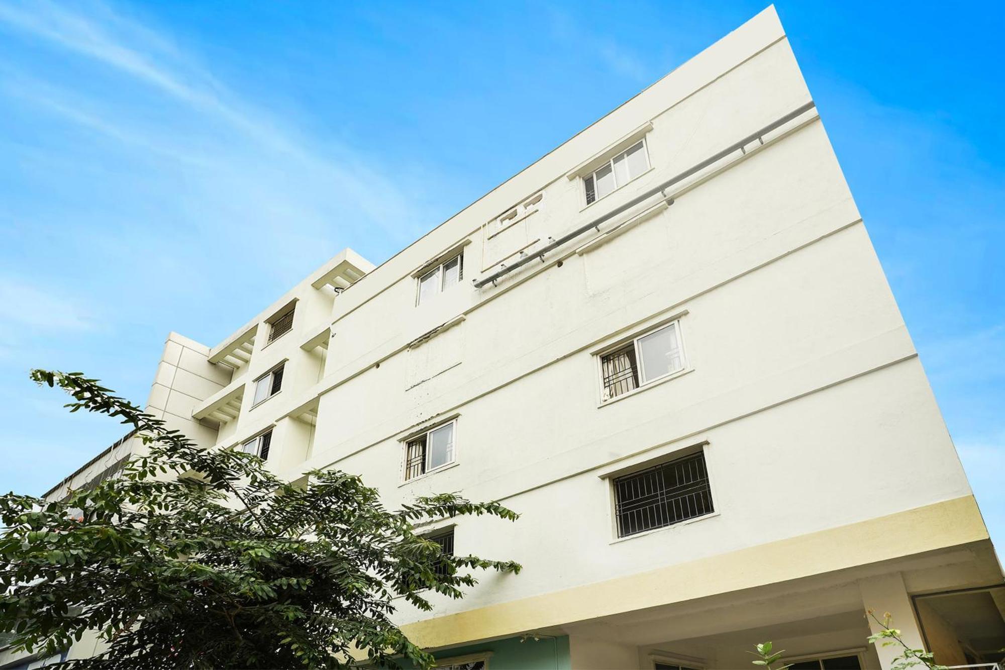 Super Collection O Kr Puram Ayyappa Nagar Formerly Sunrise Arcade Bangalore Extérieur photo