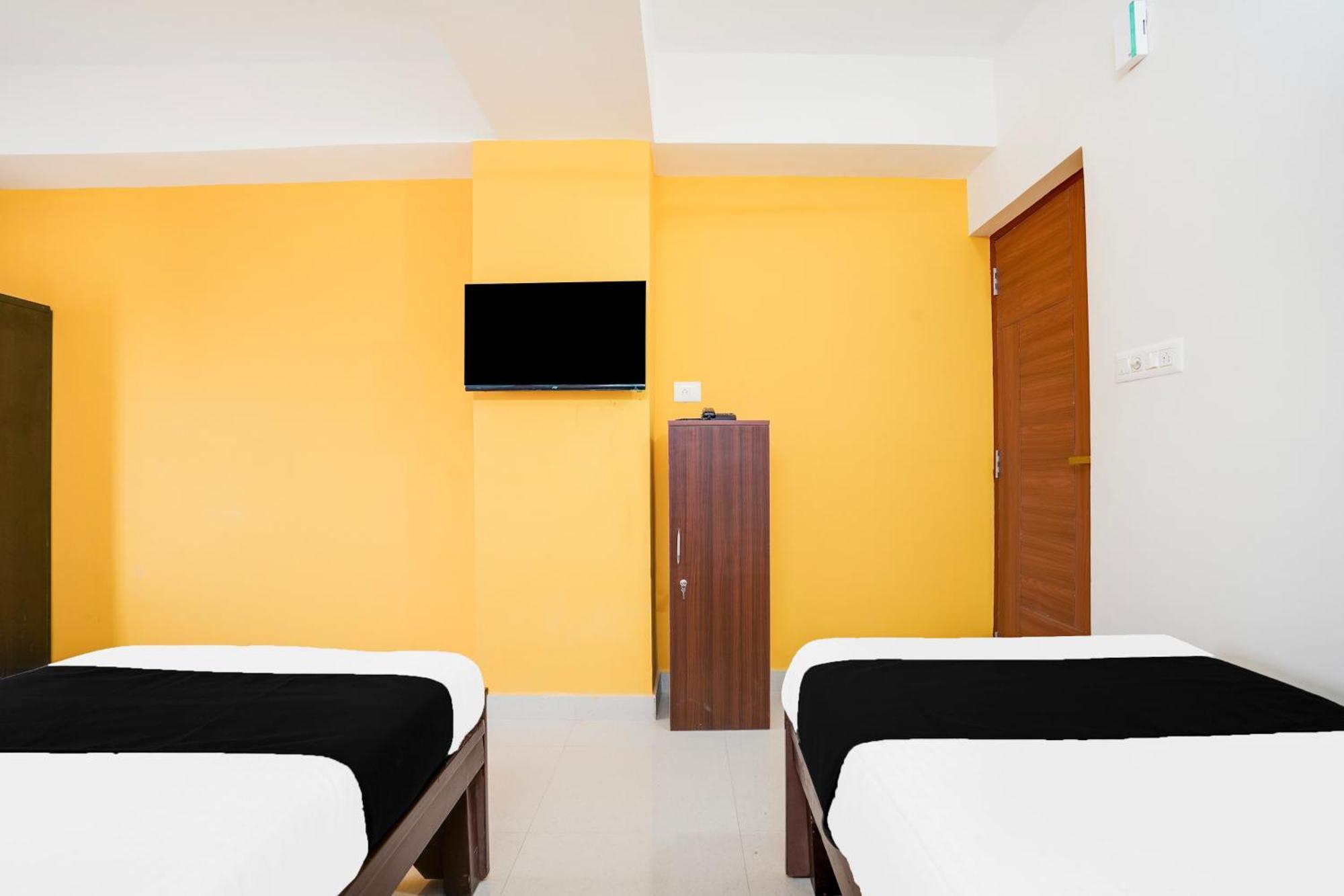 Super Collection O Kr Puram Ayyappa Nagar Formerly Sunrise Arcade Bangalore Extérieur photo