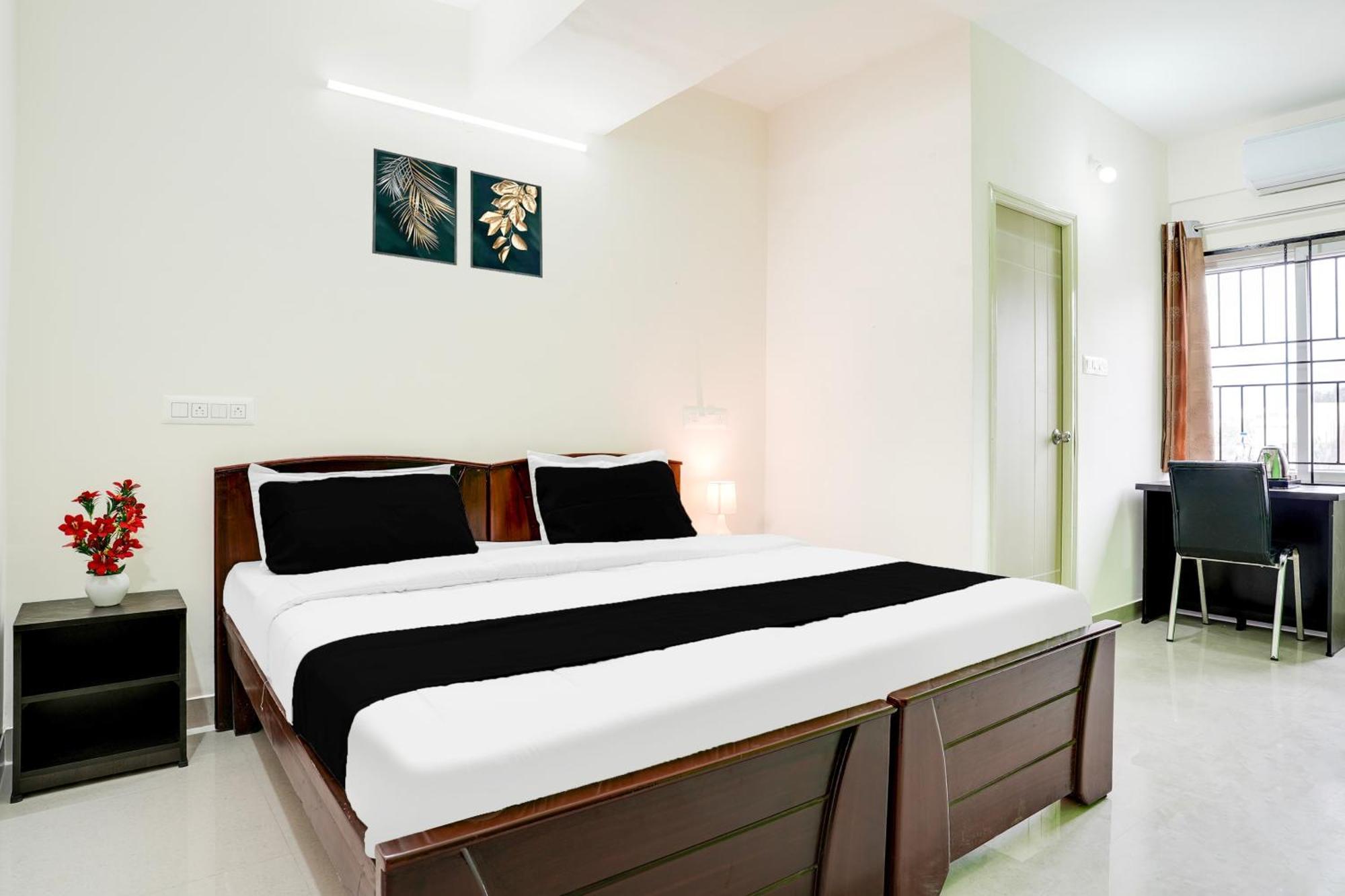 Super Collection O Kr Puram Ayyappa Nagar Formerly Sunrise Arcade Bangalore Extérieur photo
